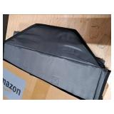 Risapor Shoe Storage Box,Shoe Bags for Travel,Fits 8 Pairs,Foldable Shoe Organizer for Closet,Portable Luggage Travel Shoe Organizer