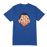 Mac Miller Official Merch Blue Balloonerism Tee medium