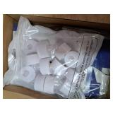 Glooglitter 12 Pcs Hanukkah Lantern Boxes with LED Candles Light Table Decorations Centerpieces for Home Party Table Decor Gifts Supplies