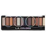 L.A. COLORS Color Vibe Eyeshadow, CES791 Cool CES791TAG