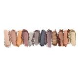 L.A. COLORS Color Vibe Eyeshadow, CES791 Cool CES791TAG