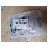 Bluetooth Car Aux Adapter, Wireless 5.0 Stereo Music Receiver Noise Cancelling Hands-Free Car Kits, Mini 3.5mm Jack Audio Adapter Transmitter for Car/Home Stereo, Speakers, PC, TV More Audio System