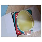 Funrous 76 Pcs Christmas Bulletin Board Decorations Christmas Light Cutouts Merry and Bright Bulletin Board Winter Holiday Bulb Paper Cutouts Xmas Classroom Decorations for School Office Party Decor