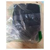 Acozycoo Mens Running Headband,5Pack,Mens Sweatband Sports Headband for Running,Cycling,Basketball,Yoga,Fitness Workout Stretchy Unisex Hairband (5 Black)