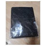 Recliner Mat for Hardwood Floor, Non Slip Backing,Rug Provides Protection and Cushioning for Hardwood or Tile Floors, Gray, 31â x 31â