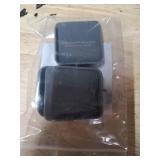 IMPRESA Reusable Lunch Box Dividers Compatible with Omie Bento Box, 3-Pack Dividers, Separators to Organize Snacks (Grey, 2.32 x 2.14 x .08 In)