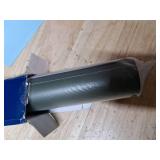 K KNODEL Large Office Leather Desk Mat, Mouse and Keyboard Pad, Computer and Laptop Mat, Desktop Protector and Cover, Writing Pad and Blotter (31.5\"x15.7\", Dark Green)