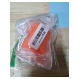 Kichvoe Bottle Funnel Adapter for Lotion Shampoo Soap - Reusable Leak Proof Transfer Connector - Liquid Dispenser Adapter for Easy Refilling