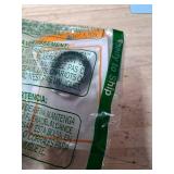 MOLOSLEEVE 1|2|4 Pack Case for AirTag 2nd Gen (2026) & 1st Gen, Shockproof Holder with Keychain, Anti-Scratch Protective Cover for Air Tags, GPS Tracker Accessories for Keys, Luggage, Bags, Black