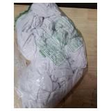 JQinHome 4 Pcs Dining Chair Slipcover, High Stretch Removable Washable Chair Seat Protector Cover for Home Party Hotel Wedding Ceremony