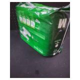 Medline MTB80300Z Extended Wear Overnight Adult Brief with Tabs, Maximum Absorbency, Medium, Pack of 15