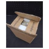 Deer Christmas Stocking Hanger for Mantelï¼Reindeer Christmas Stocking Holder for Fireplace Mantel Hooks Hanger for Christmas Deer Stockings Clip for Christmas Decoration (Gold Deer)