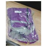 Fragralley Dog Coat with Harness Built in, Waterproof Windproof Reflective Warm Puffer Jacket, Fleece Lined Vest Winter Parka for Small, Medium, Large Dogsâ