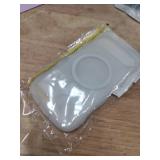 BENTOBEN Magnetic for Google Pixel 10 Pro Case Cute, Curly Wavy Pixel 10Pro Case [Compatible with MagSafe] Anti-Slip Bumper Matte Slim Women Girls Boys Phone Cover for Google 10Pro 6.3\", Clear White