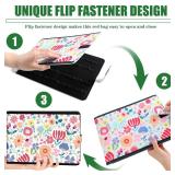 Silkfly 4 Pack Homeopathy Organizer Box Foldable Homeopathy Storage Case Box Kit for 42 Tubes Home Travel Use