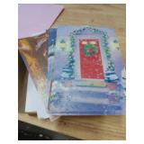 Hallmark Image Arts Boxed Christmas Cards Assortment, Home for the Holidays (4 Designs, 24 Cards with Envelopes)