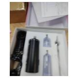 SICOPRO Airbrush Kit, Cordless Airbrush for Nails, Air Brush Kit With Air Compressor for Models/Shoes/Cakes/Hair, Air Brush Guns For Painting