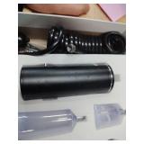 SICOPRO Airbrush Kit, Cordless Airbrush for Nails, Air Brush Kit With Air Compressor for Models/Shoes/Cakes/Hair, Air Brush Guns For Painting