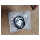 4pcs Silicone Replacement Gaskets Classic for Stanley, Sealing O Ring Gasket for Thermos Lid Compatible with Stanley Classic 20oz 1.0 QT 1.5 QT 2 QT 2.5 QT Vacuum Bottle Stopper (Black, White)