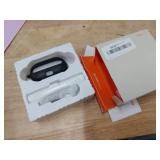 SURITCH Cases for Beats Solo Buds 2024 Case Cover, Magnetic Protective Covers for Beats Solo Buds Wireless Earbuds, Rugged Bumper Case with Magnetic Lok & Carabiner & Keyring & Cleaning Kit, Black