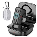 TikTok Scrolling Ring, TIK Tok Bluetooth Remote Control, Kindle APP Page Turner with Carrying Case, Camera Photo Clicker for iPhone, iPad, iOS, Android