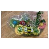 LiKee Strong Suction Cup Fidget Rotating Sensory Bath Toys for Baby Christmas Stocking Stuffers, Airplane Car Travel Table & Window Toys for Toddler Boys and Girls, 10+ Months