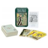 Smith-WaiteÂ® Centennial Tarot Deck in a Tin