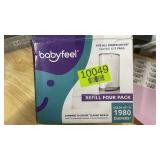 Babyfeel Diaper Pail Refill Pack
