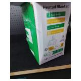 Cushious Electric Heated Blanket Throw 50