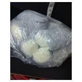 Vposyako 5 Pieces Elephant Stuffed Animals for Girls, 1 Mommy Elephant with 4 Babies Soft Plush Set Toys Gifts for Kids Children 3 4 5 6 7 8 9 Years, Christmas, Birthday, Children