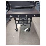 Blackstone Outdoor Gas Griddle Cooking Station 4x9500 BTUh