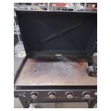 Blackstone Outdoor Gas Griddle Cooking Station 4x9500 BTUh