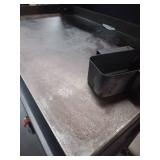 Blackstone Outdoor Gas Griddle Cooking Station 4x9500 BTUh