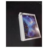 Great Jigsaw Puzzles for Adults 300 Pieces Dreamy Moon Night Wooden Challenging Puzzles Gift for Friends Family Home Decoration Kids Puzzle