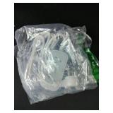 TESSAN USB Charging Station PD 65W, USB C Charger Blocks with 3 AC Outlets, Desktop Phone Fast Charger with Flat Plug for iPhone 17/16, Tablet Laptop, Travel, Office