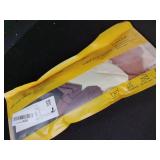 FINETOO Seamless Thongs for Women Sexy No Show Panties Invisible V-waisted Stretch Ladies Underwear 6 Pack (XS-XL)