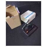 Bluetooth 5.3 Receiver for Home Stereo, RCA Bluetooth Adapter, Low Latency & HD Music Audio, Support Optical AUX 3.5mm, RCA Receiver Adapter for Speakers, Music Streaming Stereo System