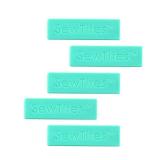 SewTites Original Magnetic Sewing Pins - Set of 5 Sewing Magnets to Replace Straight Pins & Fabric Clips for Sewing and Quilting