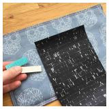 SewTites Original Magnetic Sewing Pins - Set of 5 Sewing Magnets to Replace Straight Pins & Fabric Clips for Sewing and Quilting