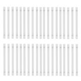 Spacers for Govee Curtain Lights, Accessories Compatible with Govee Smart LED Curtain Lightsï¼40pcsï¼