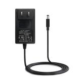 18V 2A 36W AC/DC Power Supply Adapter, Wall, Center Positive DC Plug 5.5x2.1mm 5.5mmx2.5mm Compatible for 18 Volt 1A 1.1A 1.2A 1.3A 1.4A 1.5A 1.6A 1.7A 1.8A 1.9A 2A 1000mA~2000mA Equipment (6 ft)
