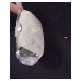 LESYPET Dog Sweater for Small to Medium Dogs, Fleece Lining Puppy Sweatshirt in Winter, Warm Puppy Clothes Pullover Jumper, Grey L