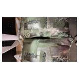 Indian Feather Filled Decorative Pillow set of 2