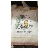 Classic Winnie the Pooh throw pillow