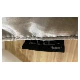 Nicole Miller Home throw pillow