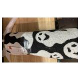 Loloi Halloween Ghost Accent Rug