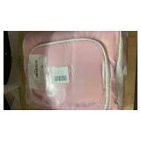 AUROTIER 60L Ski Boot Bag for Women with Helmet Compartment, Waterproof Snowboard Boots Backpack for Air Travel, Skis Gear Bag Backpack for Jacket, Gloves & Goggles, Pink