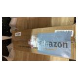 BAYKA Wall Mounted Floating Shelves, Wood Floating Wall Shelf for Books & Decor, Small Space-Saving Display & Organizerï¼Blackï¼Set of 4ï¼