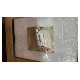 Grhonior Horse Racing Board Game with 11 Metal Horses Thickened Wood Horse Racing Board Game Set for Family and Adult Including 2 Dices and 2 Boxes of Cards (Flame)