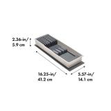 OXO Good Grips Compact Knife Drawer Organizer
